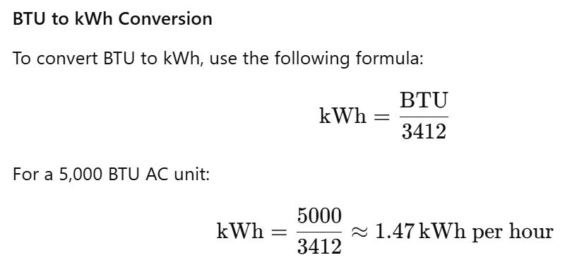 btu to kwh conversion img
