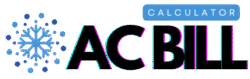AC Bill Calculator [2025] | Official Site
