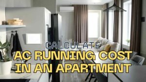 estimate air conditioner running cost in an apartment img