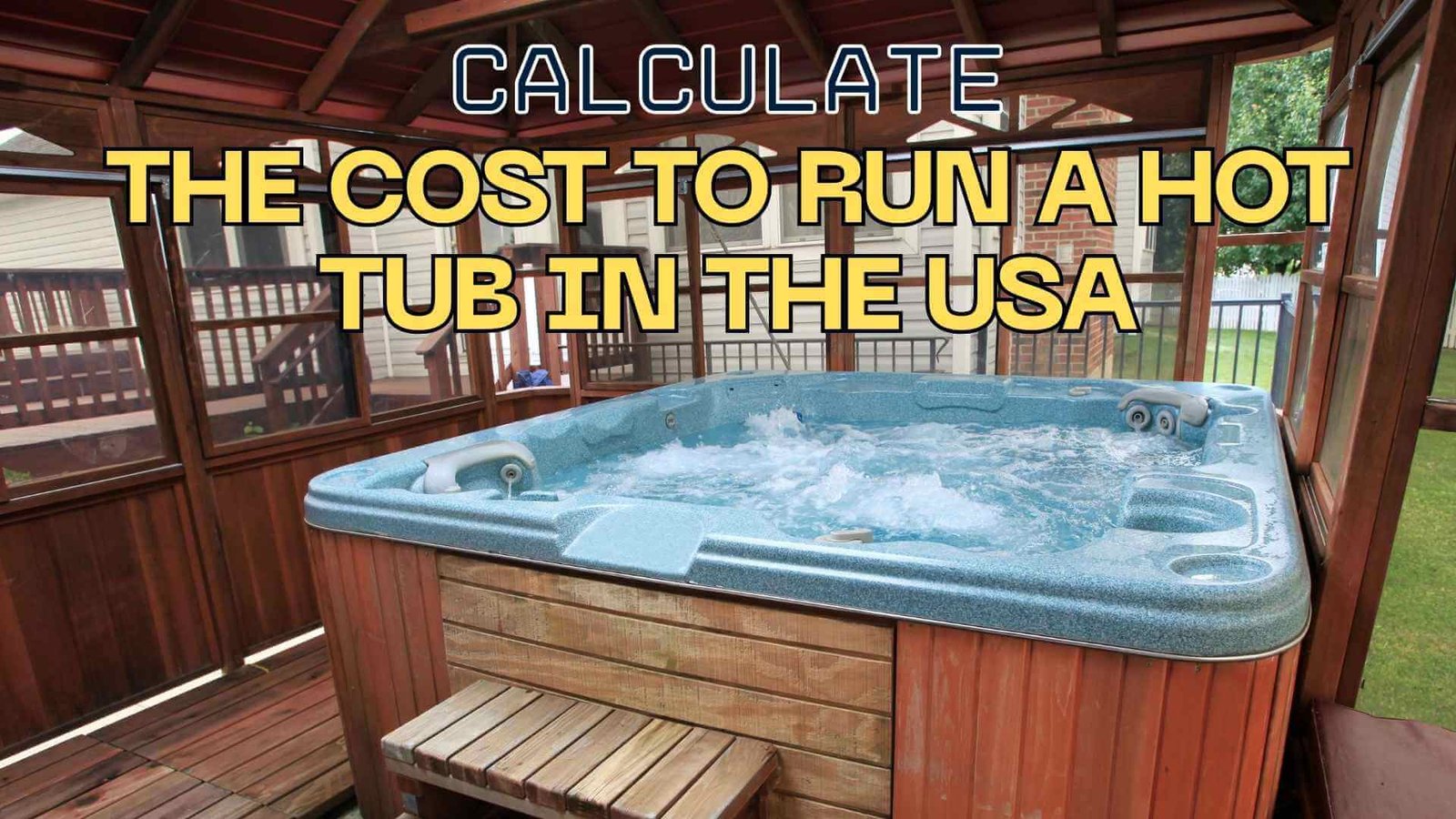 cost to run hot tub in the usa calculate featured img