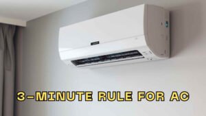 3 minute rule for air conditioner explained img
