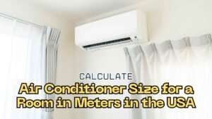 air conditioner sizing calculator for rooms in the usa featured img