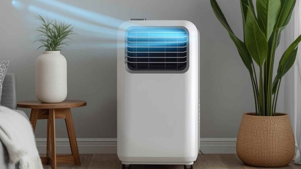 portable air conditioner noise issues solutions img